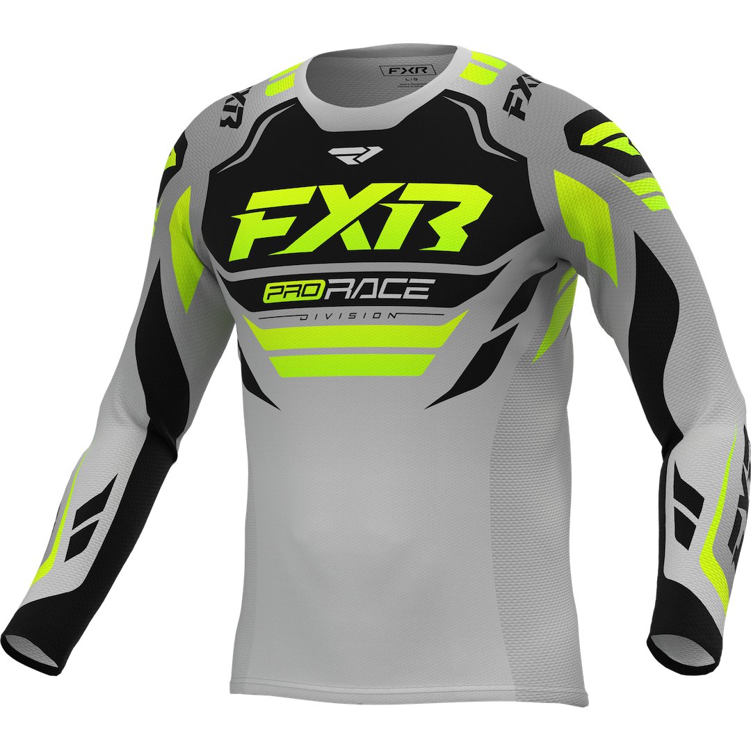 FXR Revo MX Jersey 2027 Radioactive