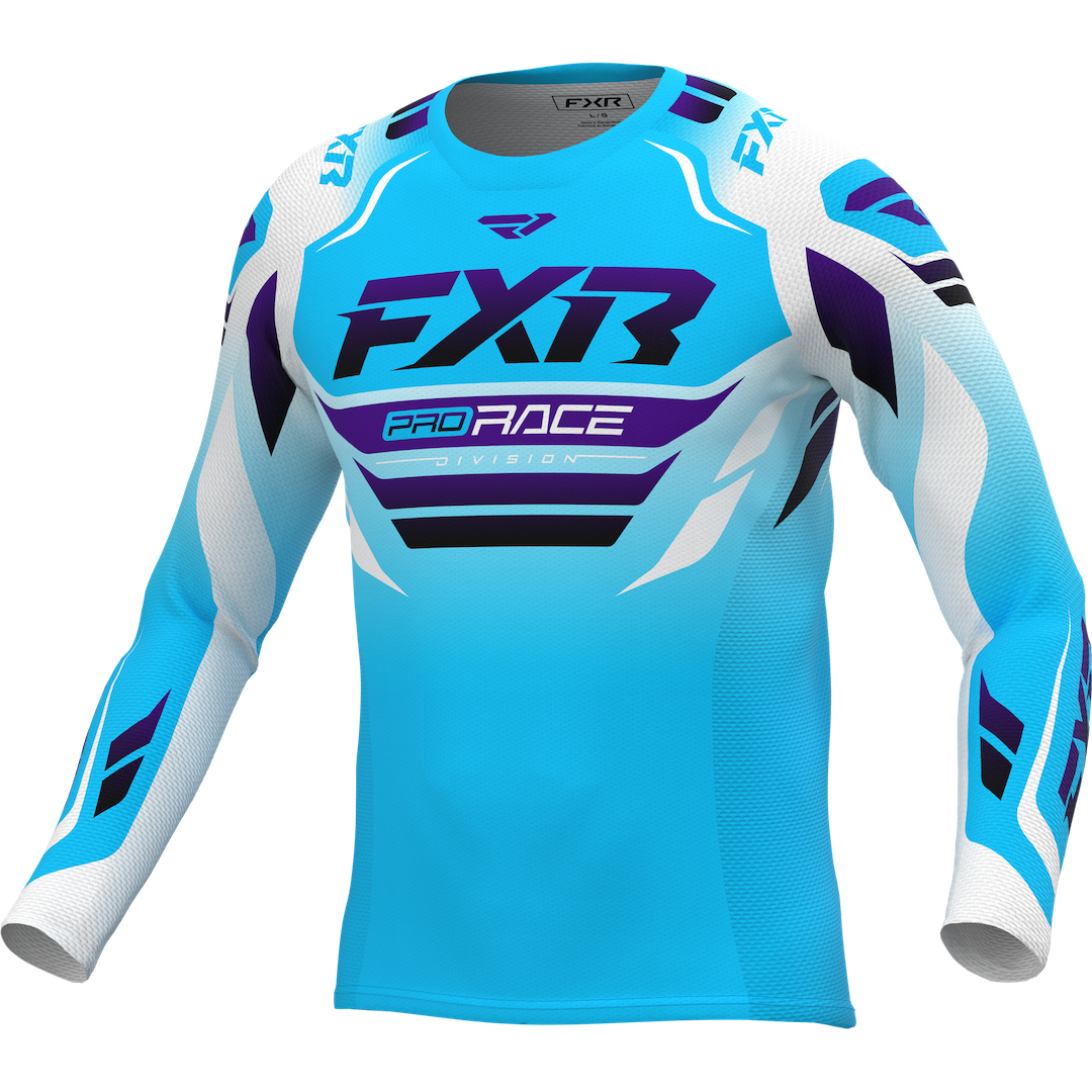 FXR Revo MX Jersey 2027 Skyshot