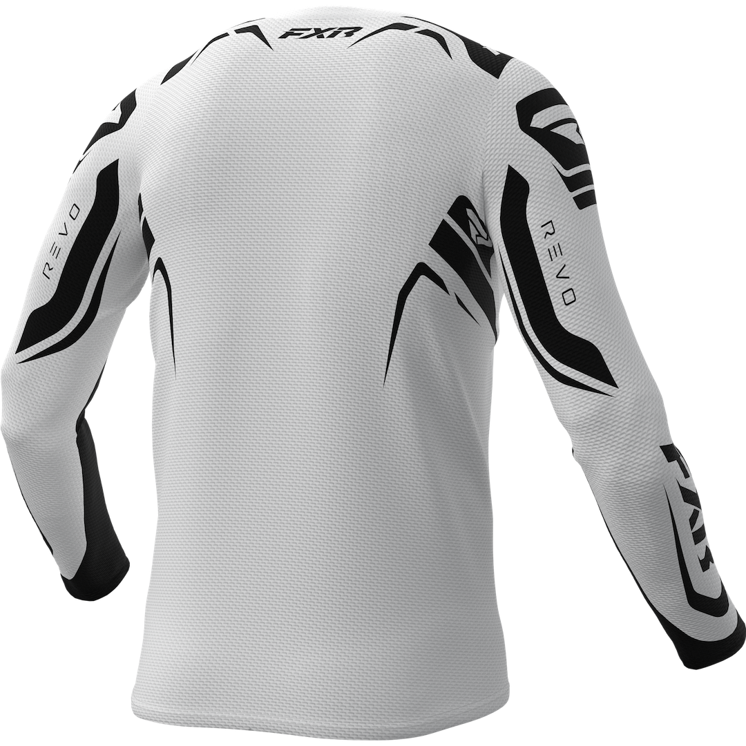 FXR Revo MX Jersey 2027 Static