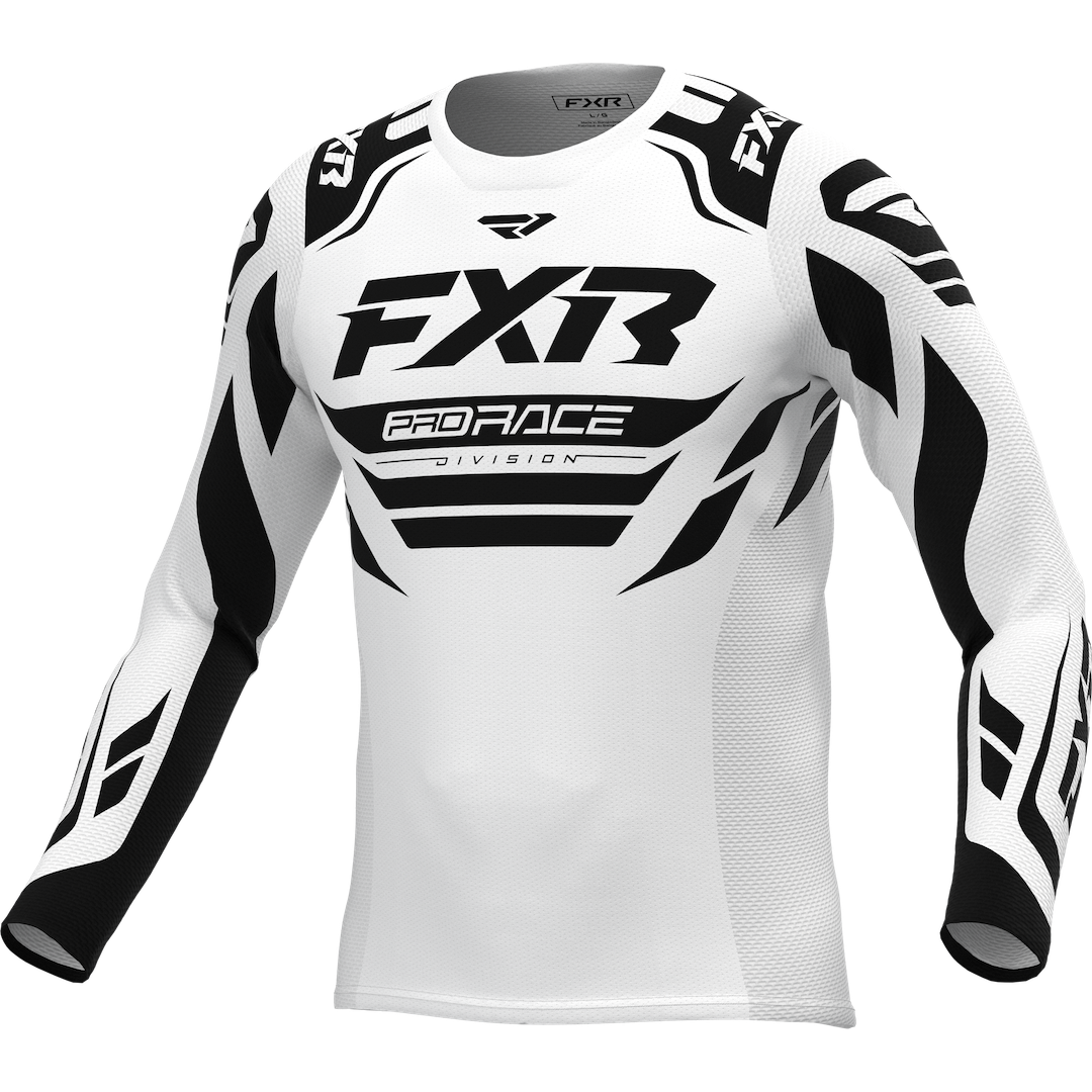 FXR Revo MX Jersey 2027 Static