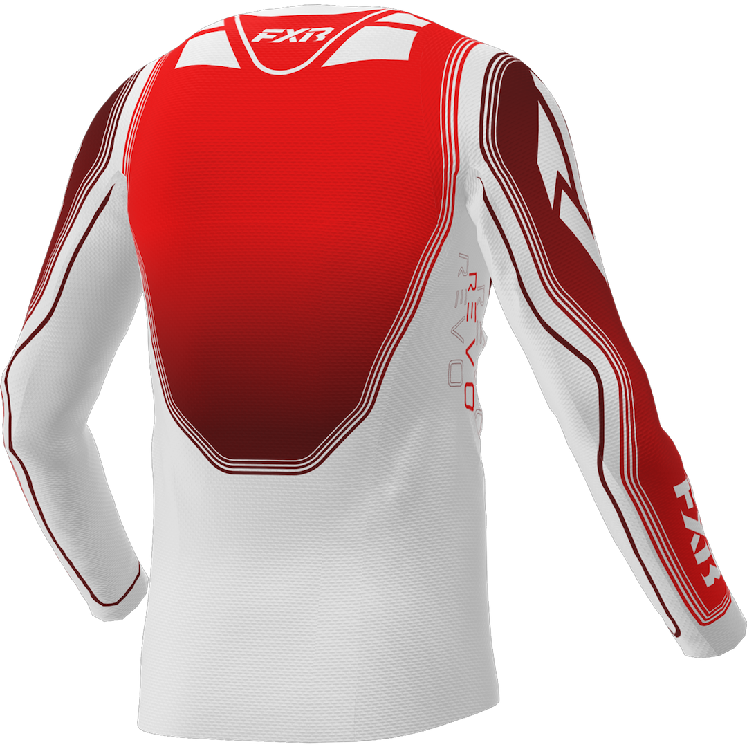 FXR Revo Velocity 2026 MX Kit Combo Pyro