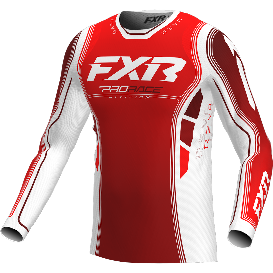 FXR Revo Velocity 2026 MX Kit Combo Pyro