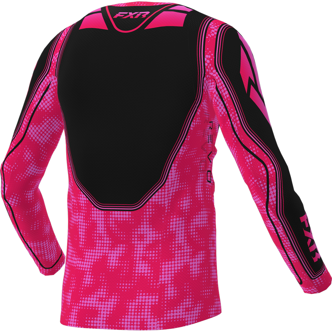 FXR Revo Velocity MX Jersey 2026 Razzle