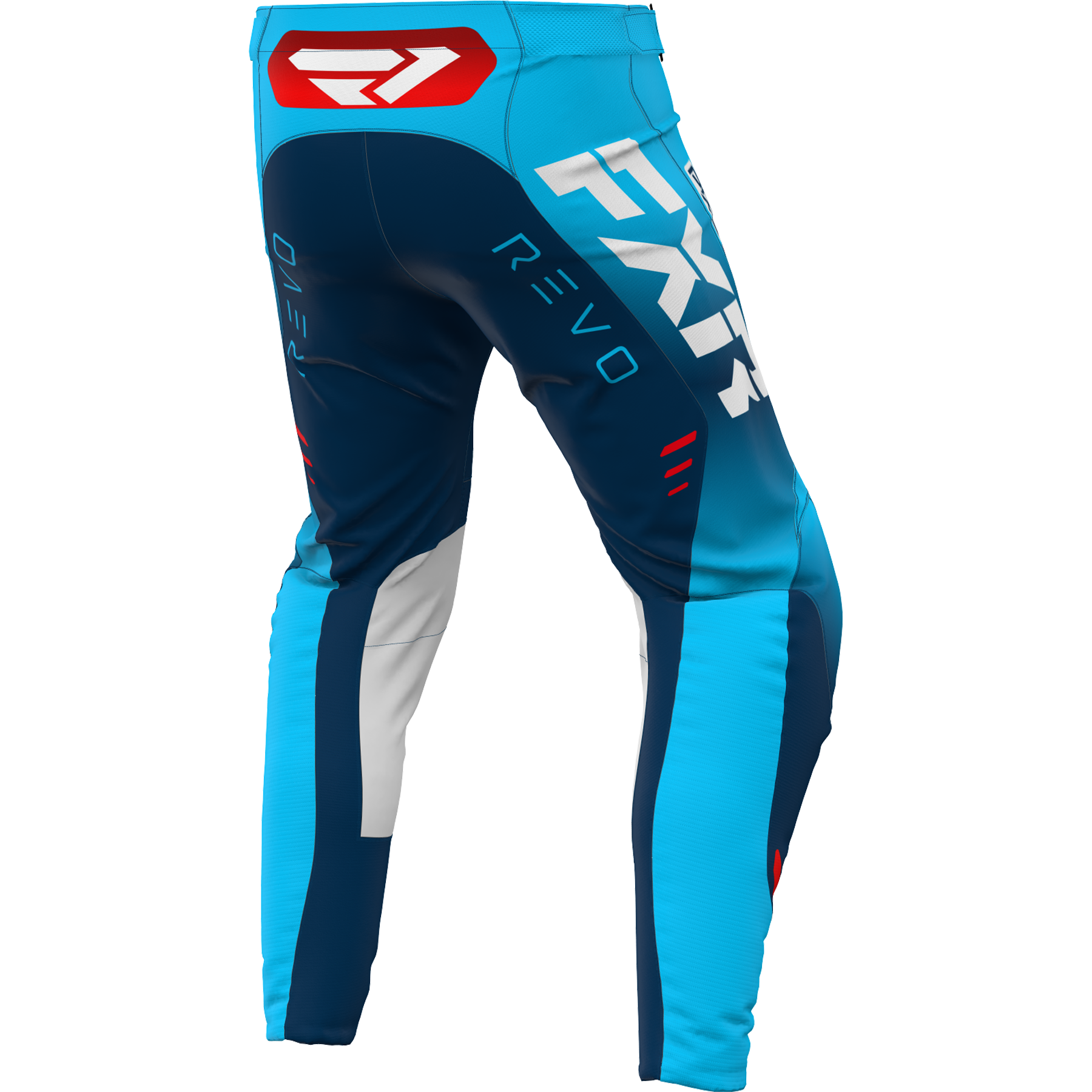 FXR YOUTH Revo MX Pant 2024 Arctic