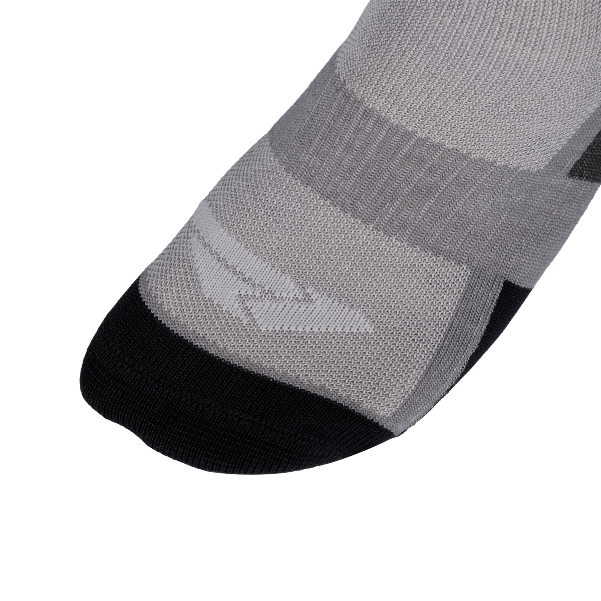 FXR Knee Brace Riding Sock AIR 2027 Charcoal/Grey