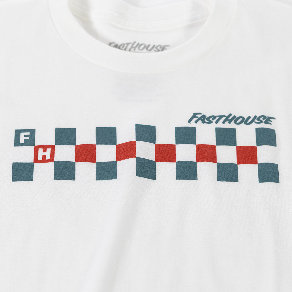 Fasthouse Riff Youth Tee