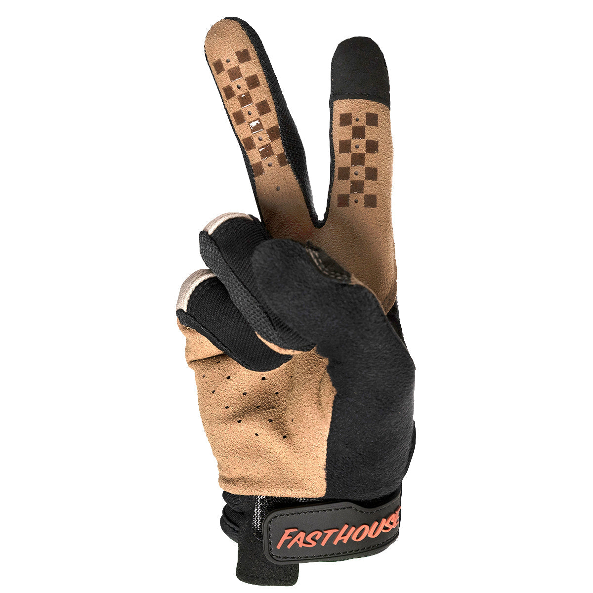 Fasthouse Ridgeline Ronin MTB Glove - Cream