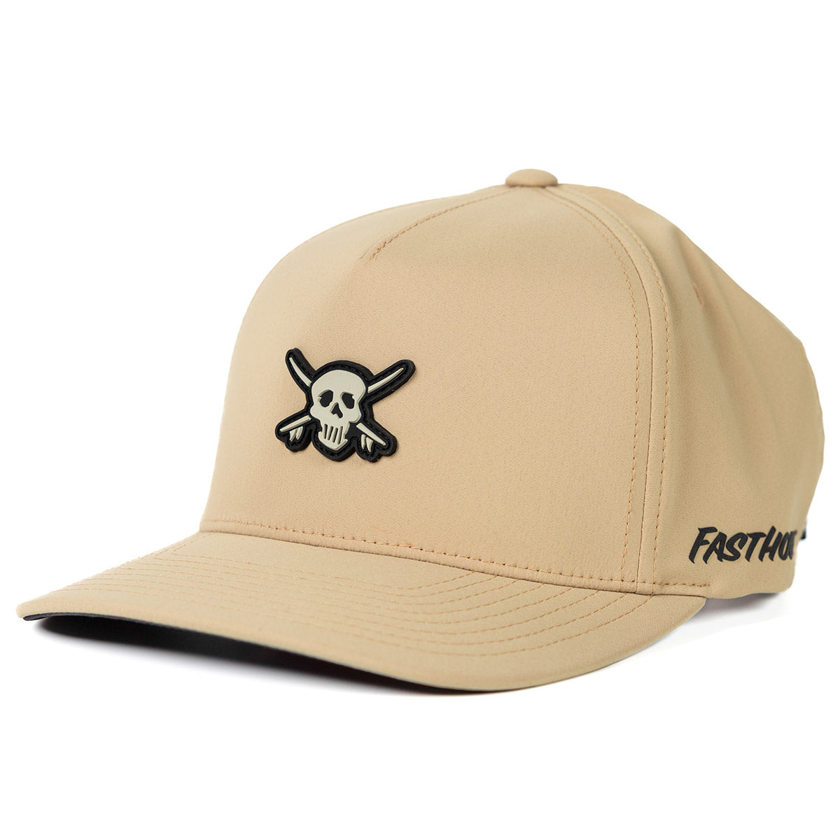 Fasthouse Rufus 110 Hat - Sage