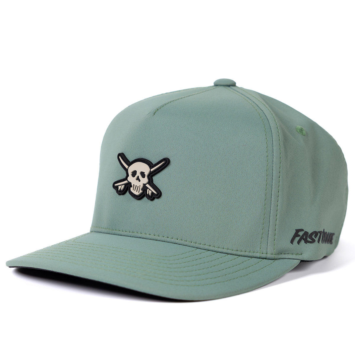 Fasthouse Rufus 110 Hat - Khaki