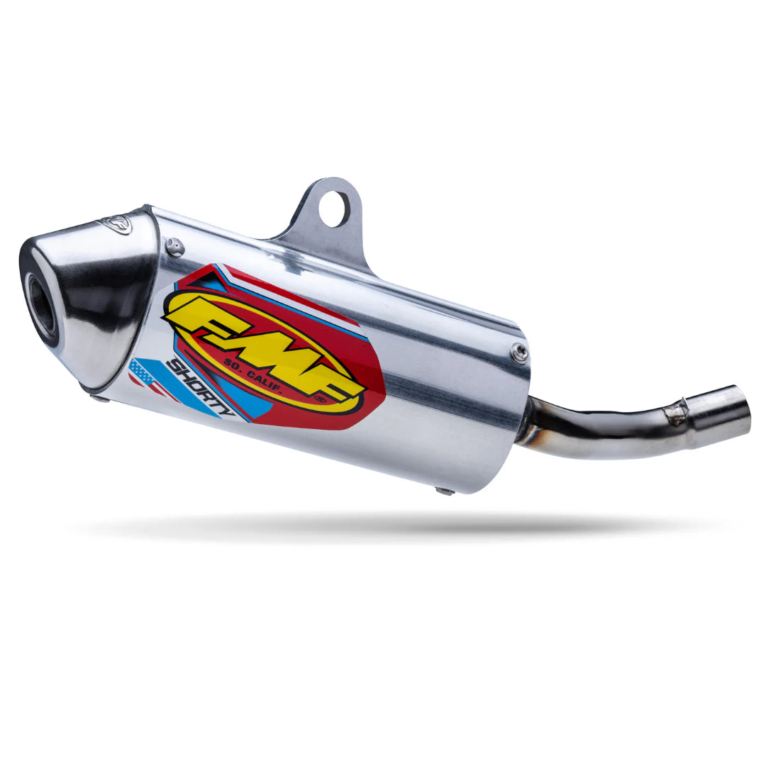 FMF Powercore 2 Shorty Exhaust Silencer 00-01 Honda CR 125 R - FMF 020213