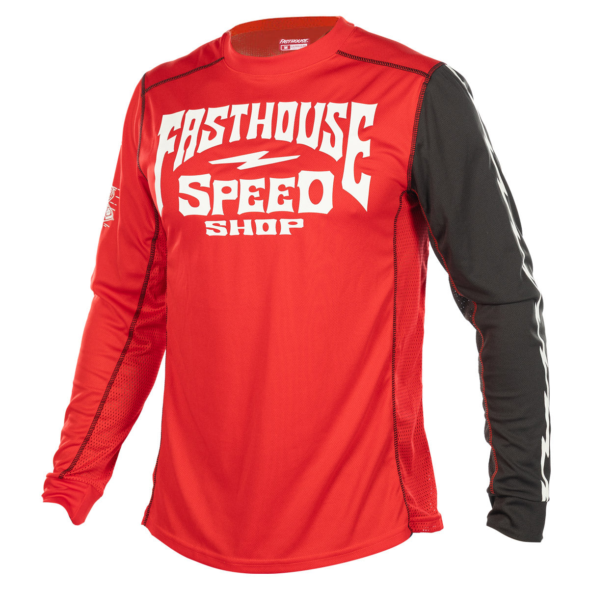 Fasthouse Sanguaro Horizon MX Jersey - Red