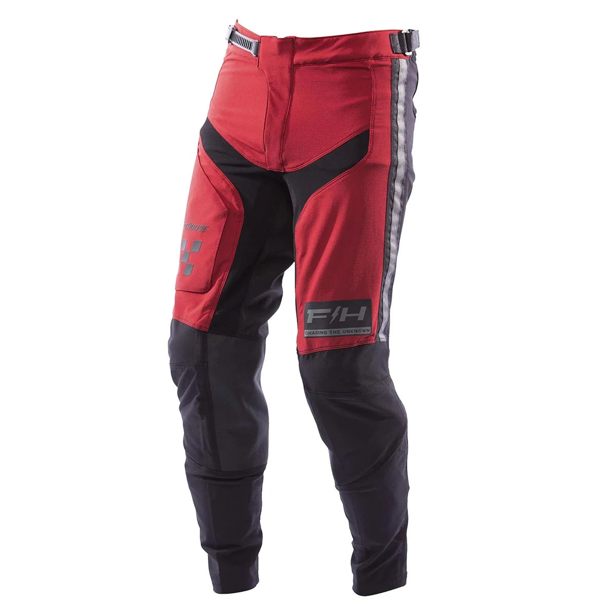 Fasthouse Sanguaro Petrol Cargo MX Pant - Cardinal