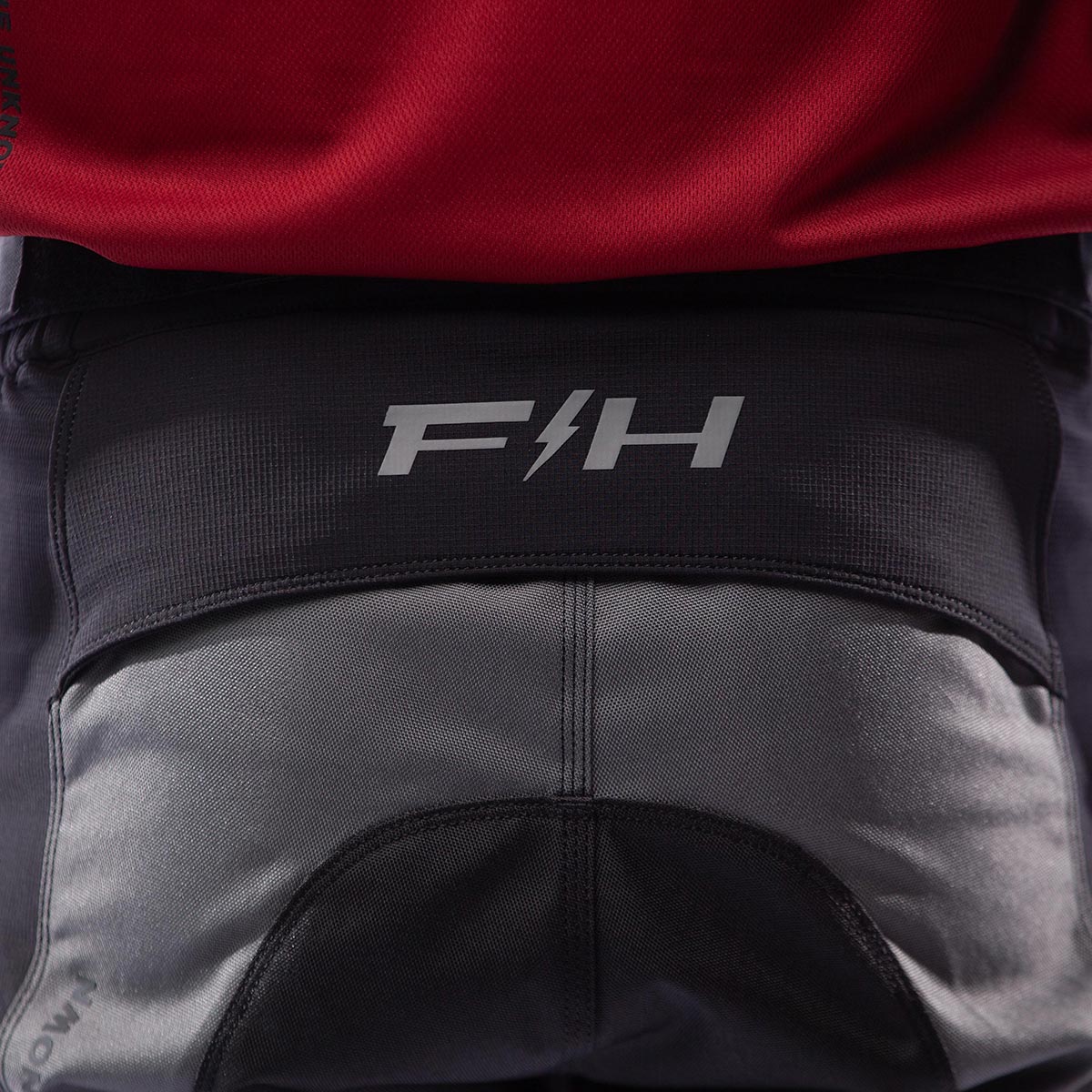 Fasthouse Sanguaro Petrol Cargo MX Pant - Cardinal