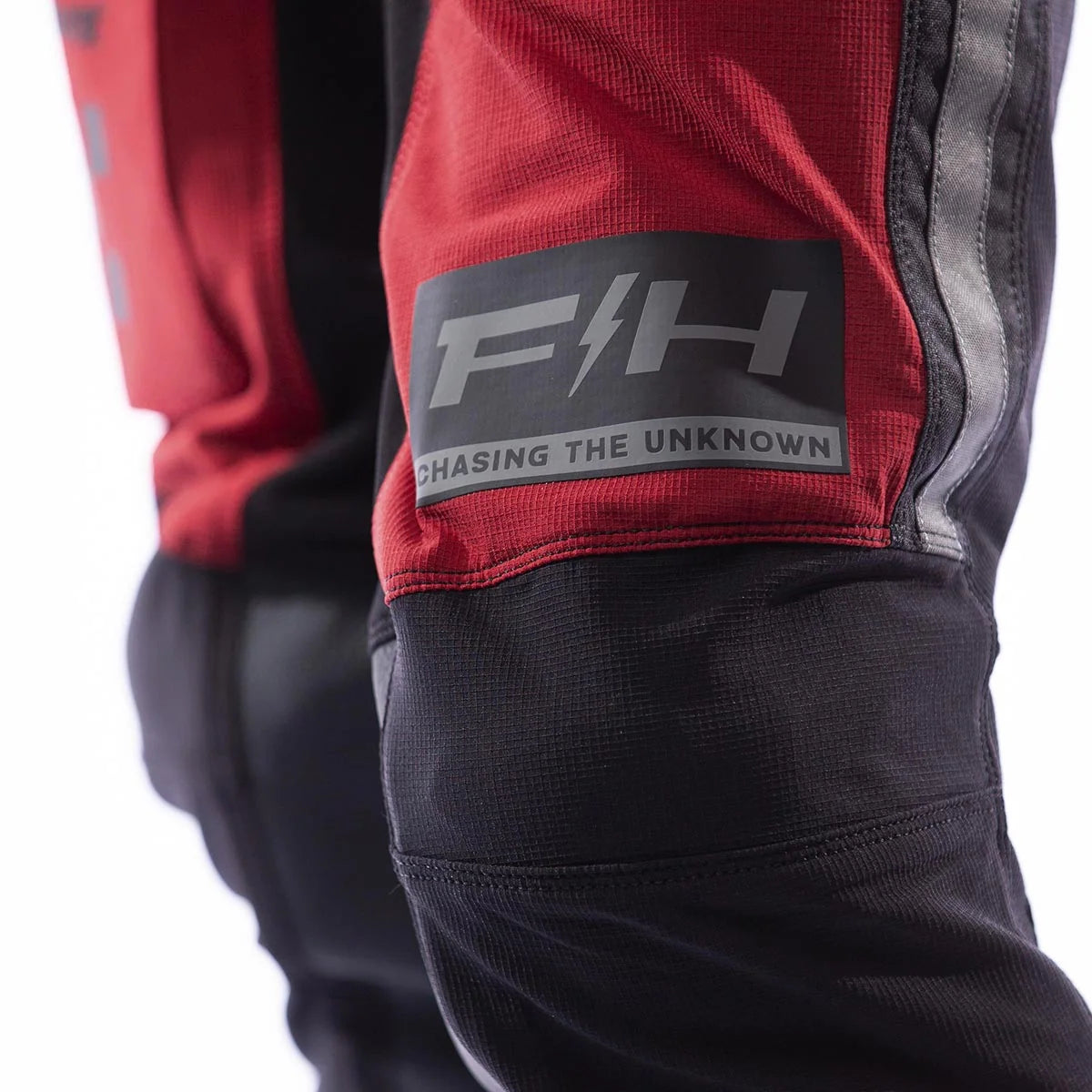 Fasthouse Sanguaro Petrol Cargo MX Pant - Cardinal