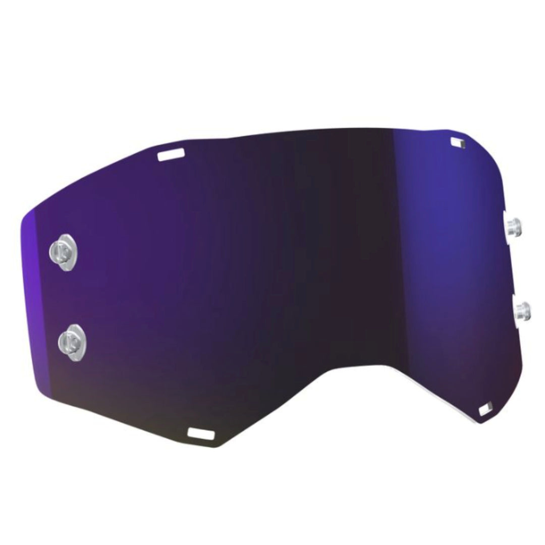 Scott Prospect/Fury Genuine Works Lens Purple Chrome