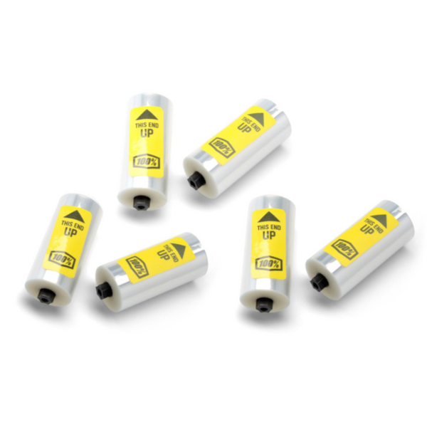 100% Forecast Replacement Roll Off Films - 6 Pack