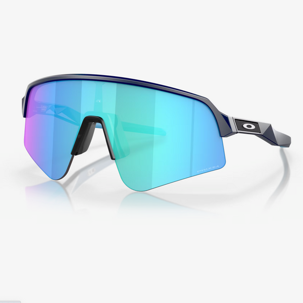 Oakley Sutro Lite Sweep Sunglasses Adult (Matt Navy) Prizm Sapphire Lens