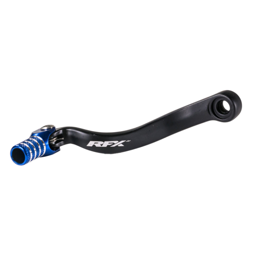 RFX Race Gear Lever Husqvarna FC/FE 450 14-15 Blue