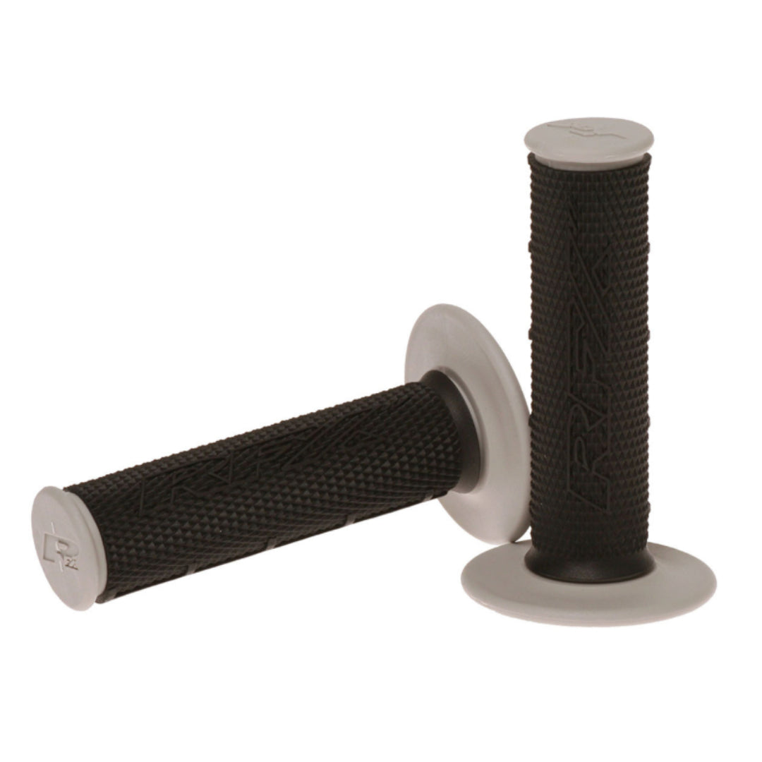 RFX Pro Series Dual Compound MX Grips Black/grey