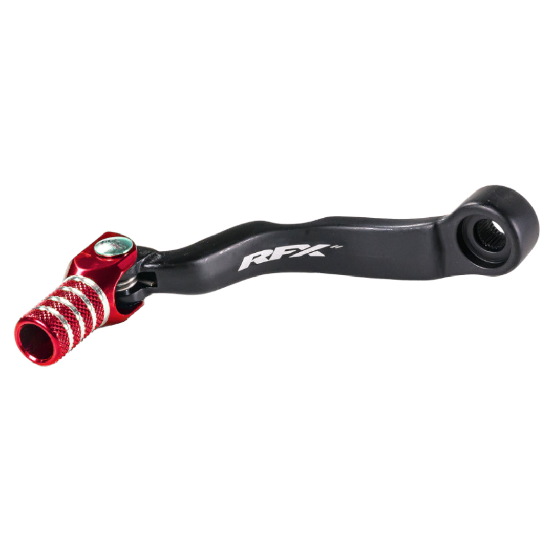 RFX Race Gear Lever Gas Gas MC85 21-24 MC125 21-23 Red