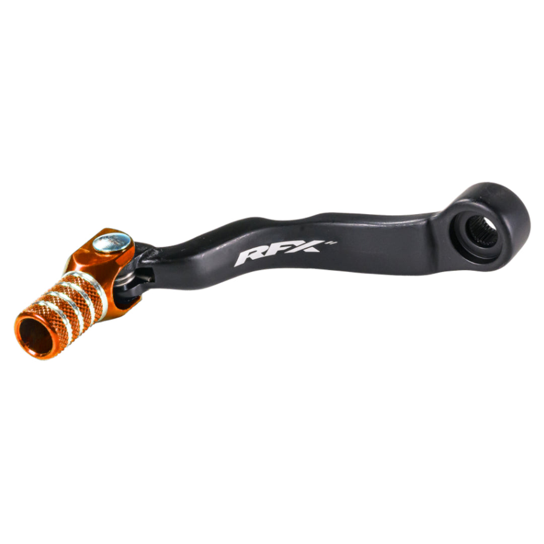 RFX Race Gear Lever KTM SX85 18-24 SX125 17-22 XC-W/TPI 125/150 17-23 Orange