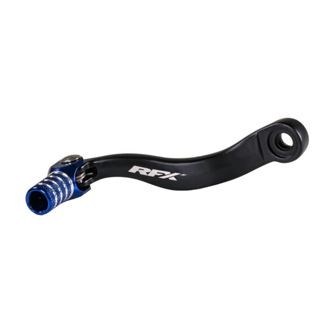 RFX Race Gear Lever Husqvarna TC125 16/FC450 16-22/FE450/501 17-23 Blue