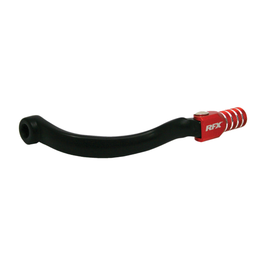RFX Race Gear Lever KTM SX65 09-23 Black/Orange