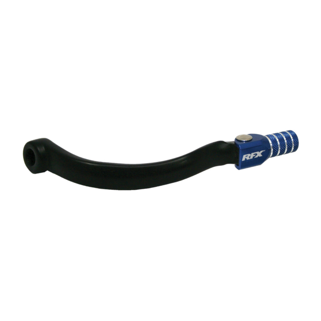 RFX Race Gear Lever Husqvarna TC65 17-23 Black/Blue