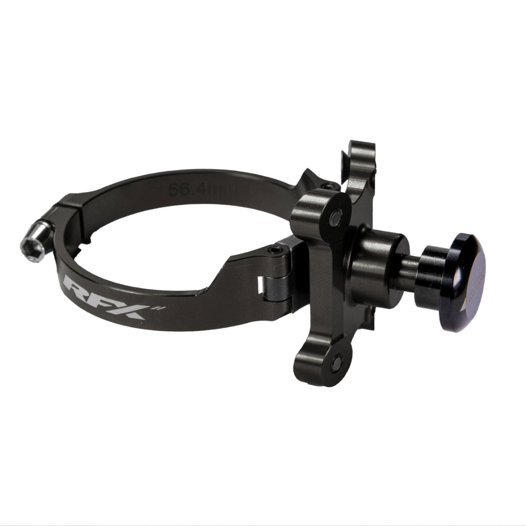 RFX Pro Launch Control Honda CRF250/450 04-25 Kawasaki KXF250/450 06-24 Suzuki RMZ250/450 07-25 Black