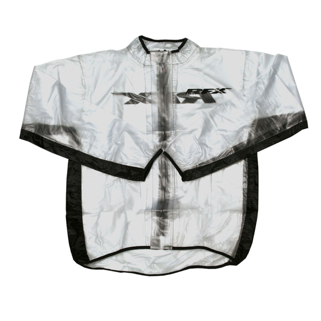 RFX Sport Wet Jacket Youth Clear/Black
