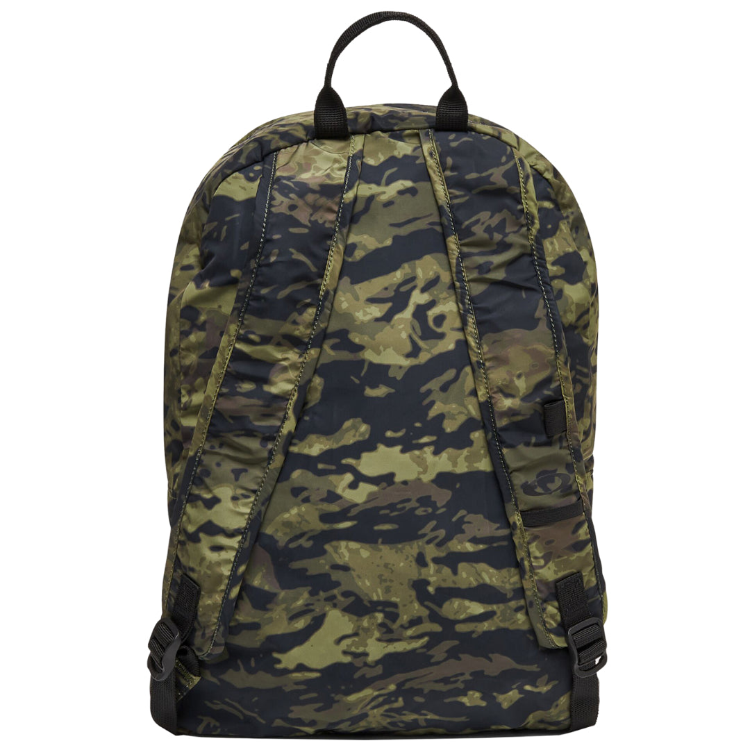 Oakley The Freshman Packable RC Backpack Tiger Camo Green