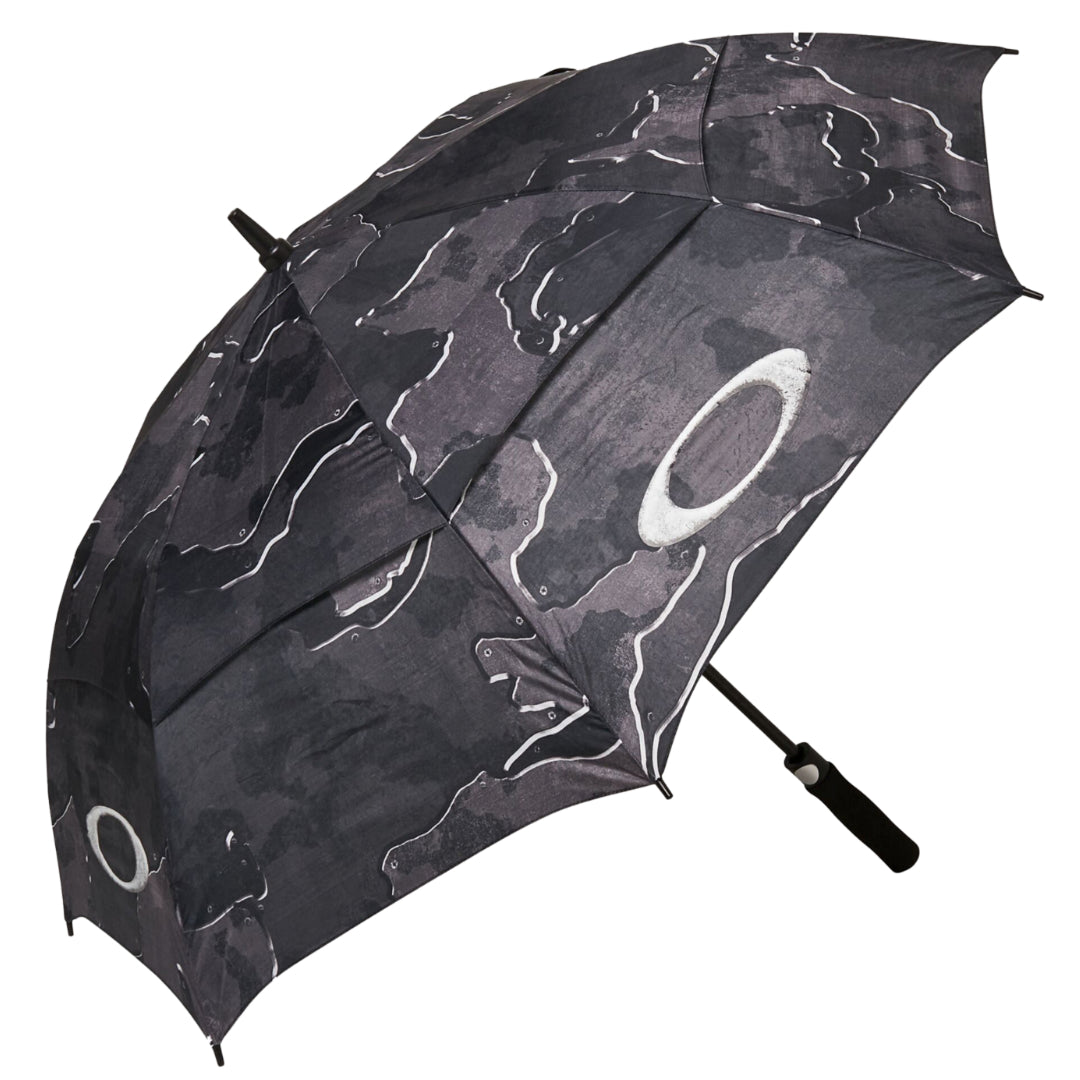 Oakley Windproof Umbrella Metal Camo Black