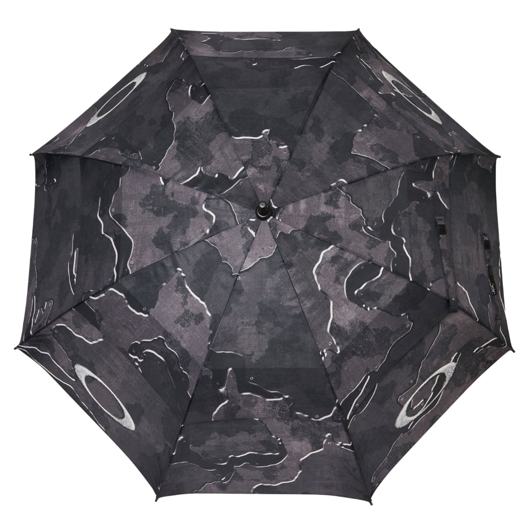 Oakley Windproof Umbrella Metal Camo Black