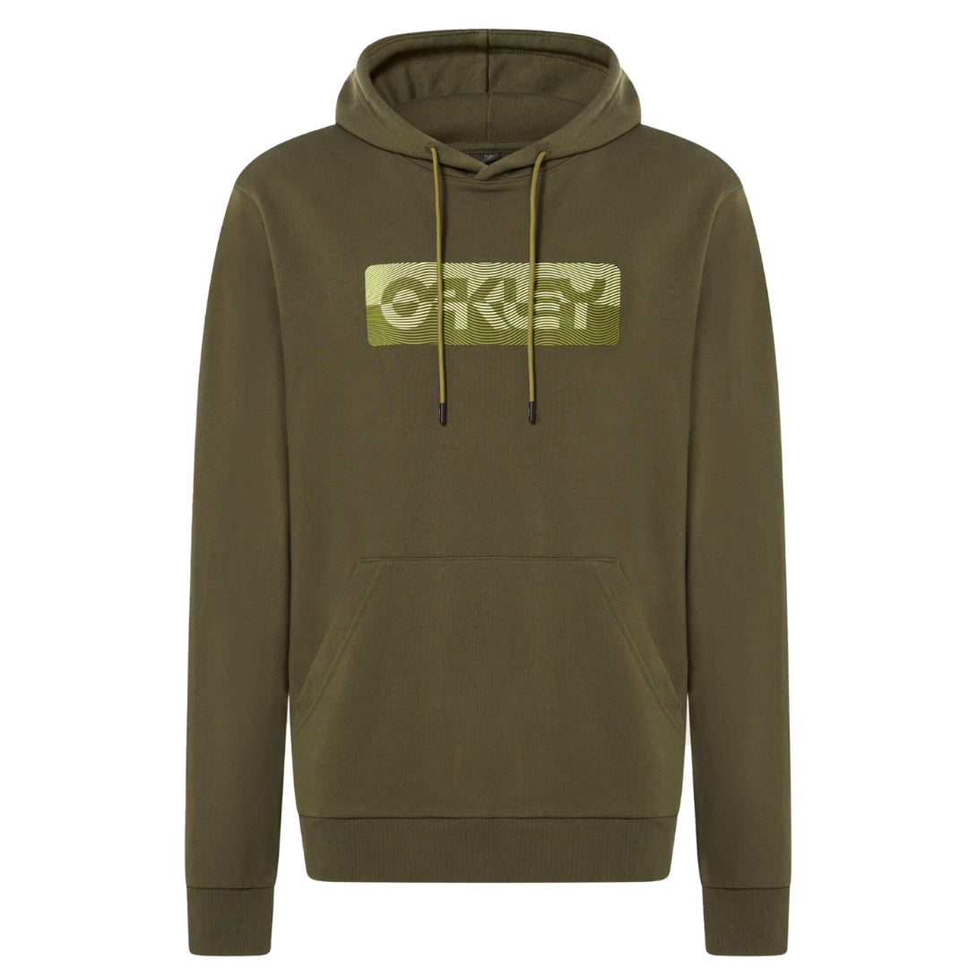 Oakley Duality B1B Pull Over Hoodie New Dark Brush