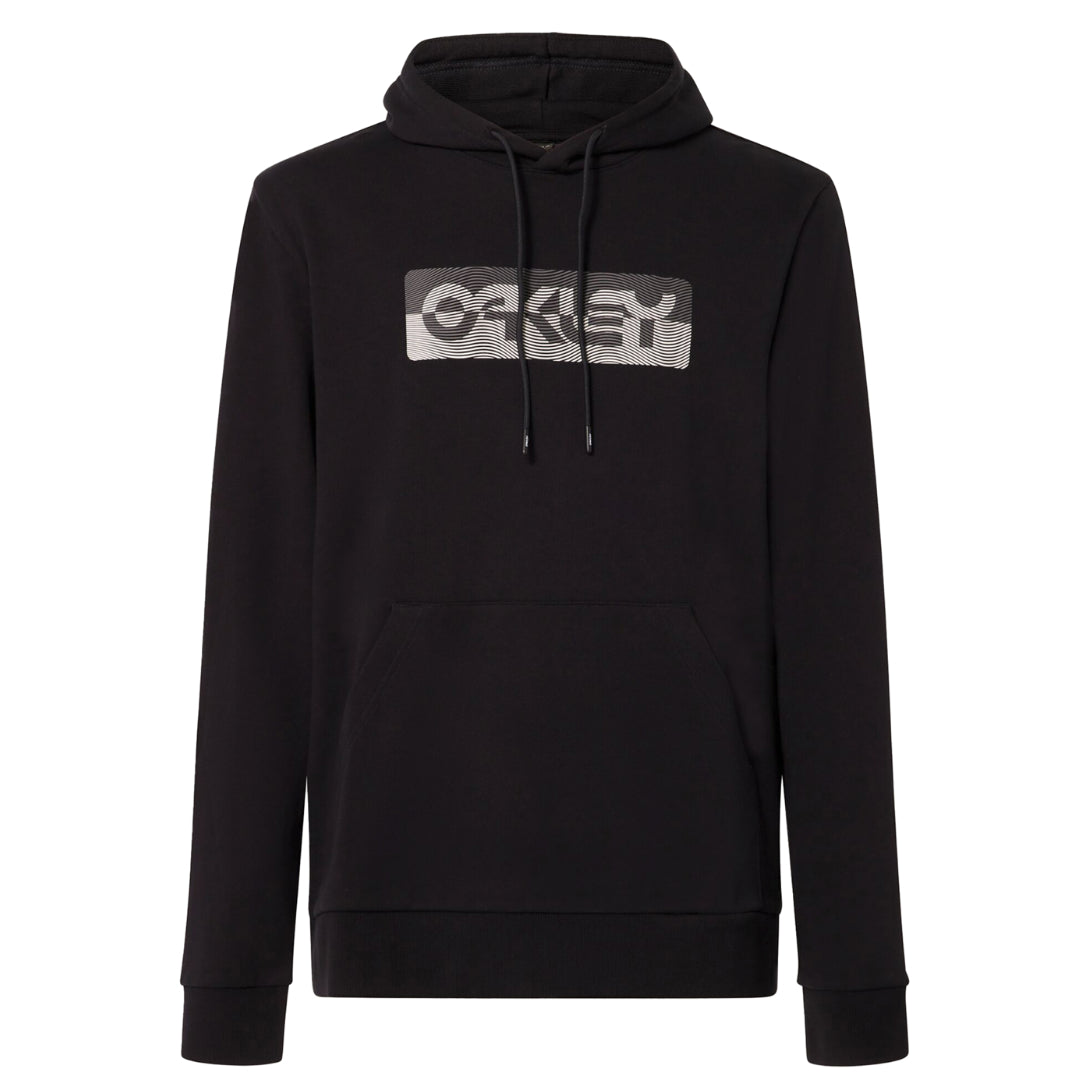 Oakley Duality B1B Pull Over Hoodie Blackout