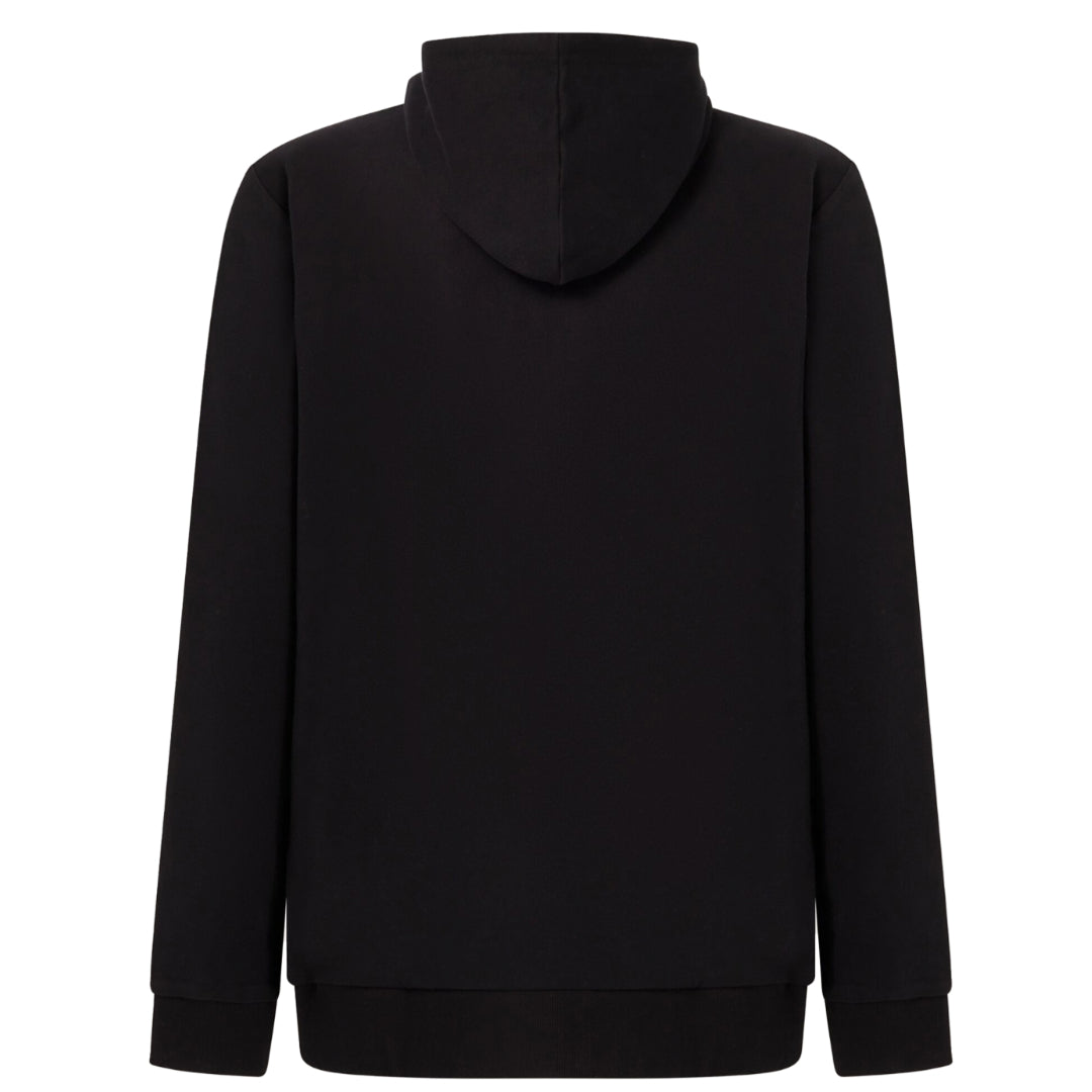 Oakley Teddy Full Zip Hoodie Black /Tiger Mnt Camo