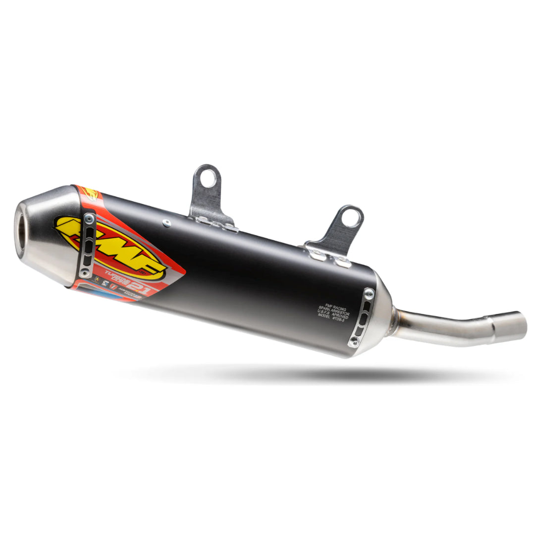 FMF Turbinecore 2.1 Exhaust Silencer Husqvarna TEi 150 20-23, KTM XC-W 150 TPi 20-23 - FMF 025277