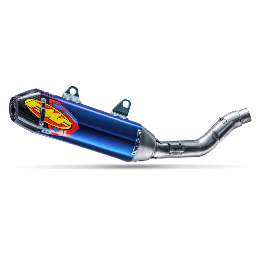 FMF Factory 4.1 RCT Exhaust Silencer Honda CRF 450 X 2019-2025 - FMF 041587