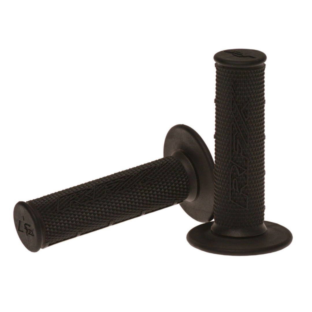 RFX Pro Series Dual Compound MX Grips Black