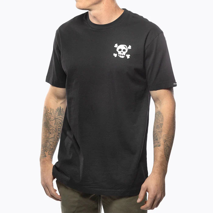 Fasthouse Seaver SS Tee Black