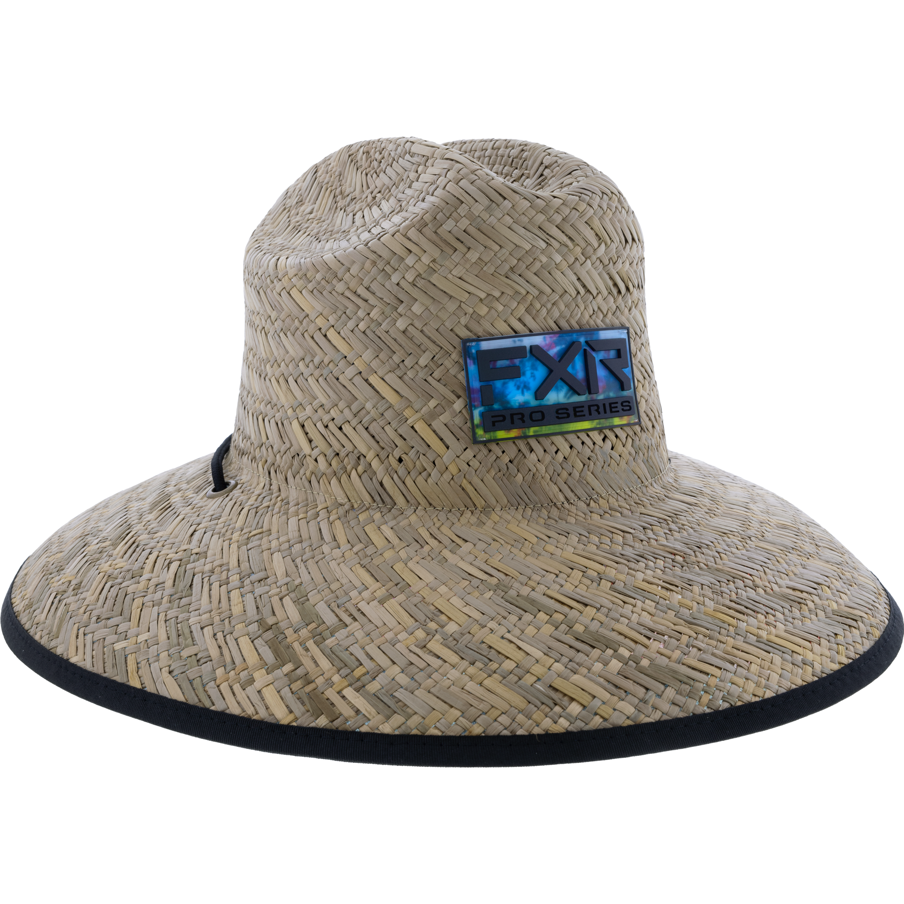 FXR Shoreside YOUTH Straw Hat Tropical