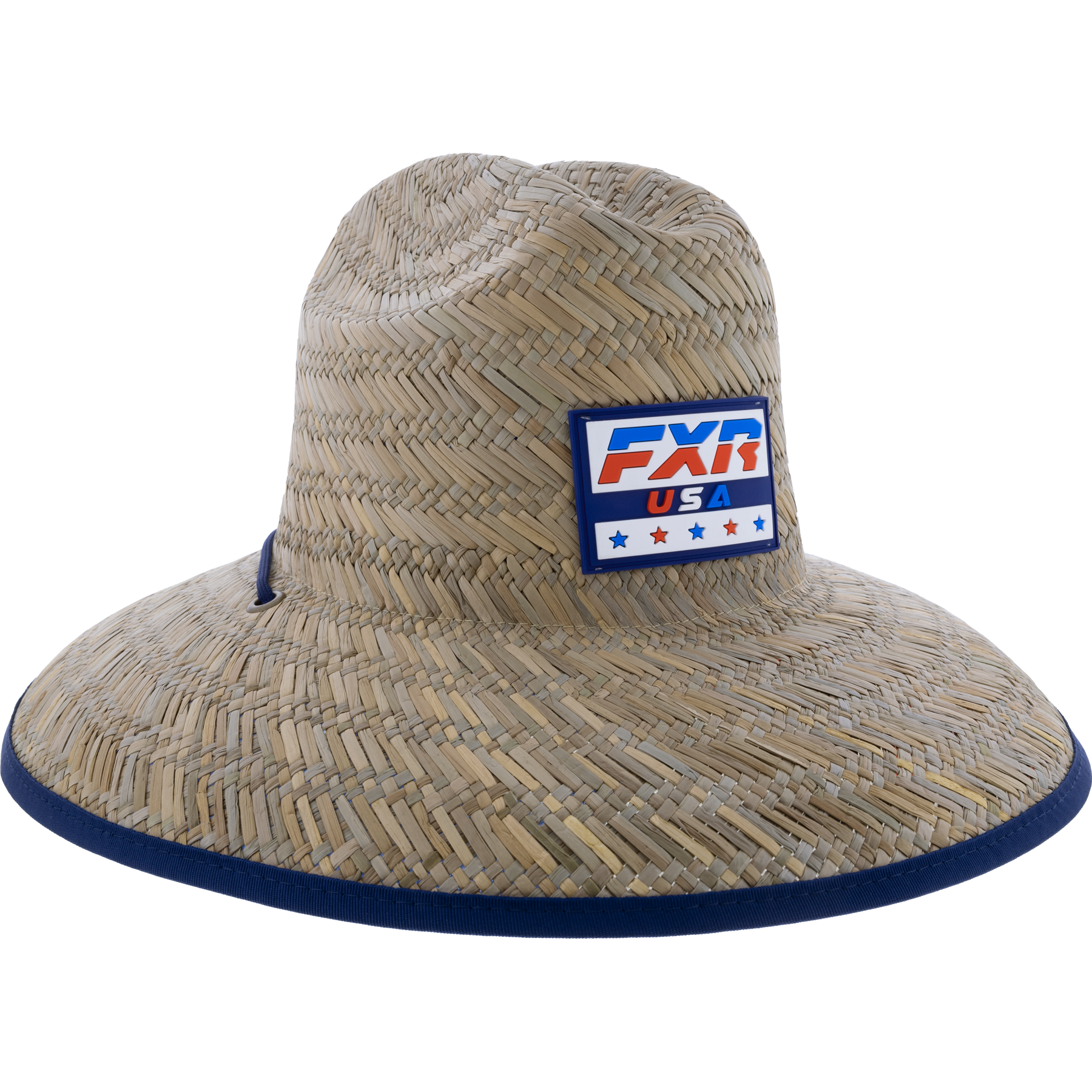 FXR Shoreside YOUTH Straw Hat USA