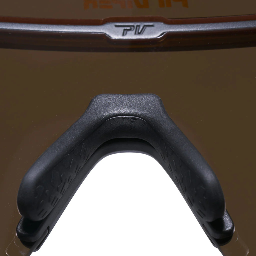 Pit Viper The Exec Skysurfer Sunglasses - HDPV Polarized Gold Lens