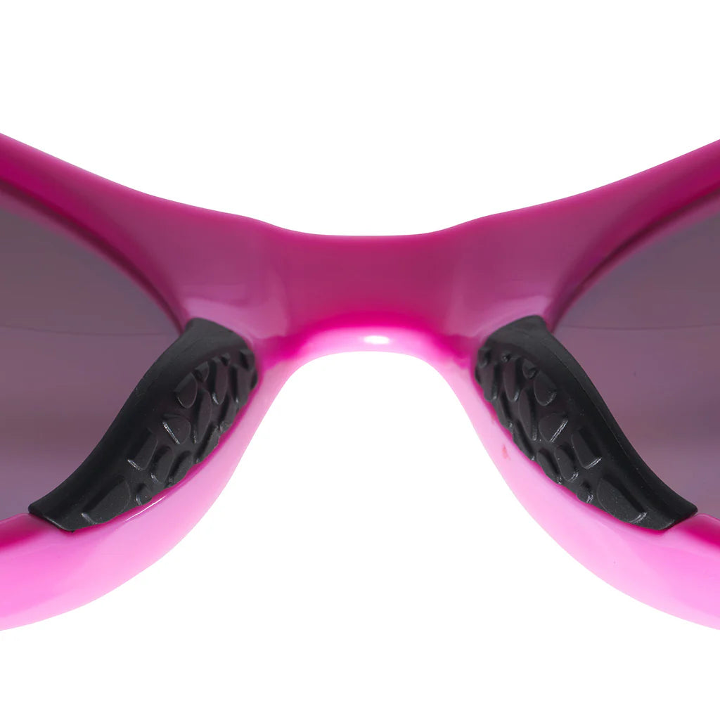 Pit Viper The Juicy Slammer Sunglasses - HDPV Polarized Pink Lens
