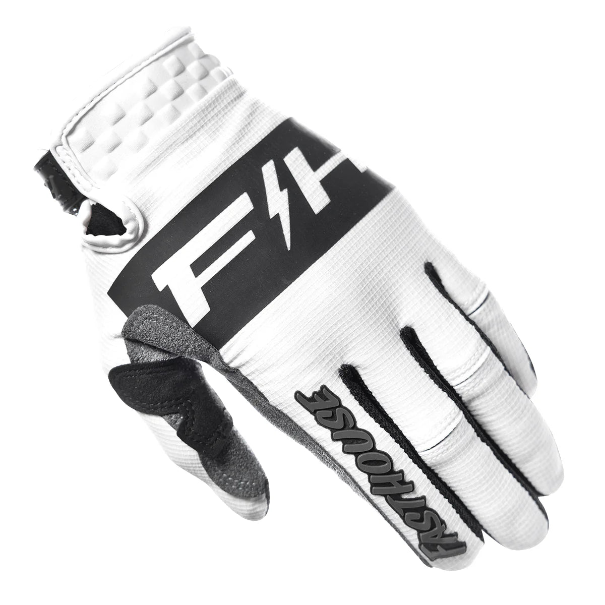 Fasthouse Speed Style Club MX Glove White
