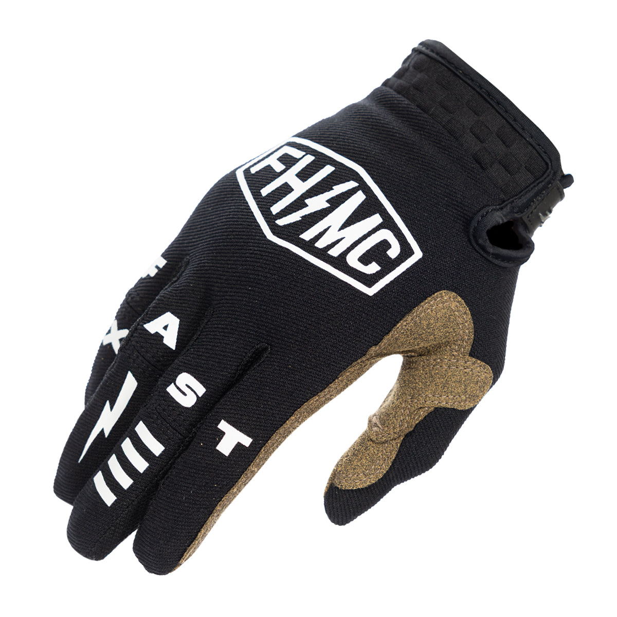 Fasthouse Speed Style Atomic MX Glove - Black