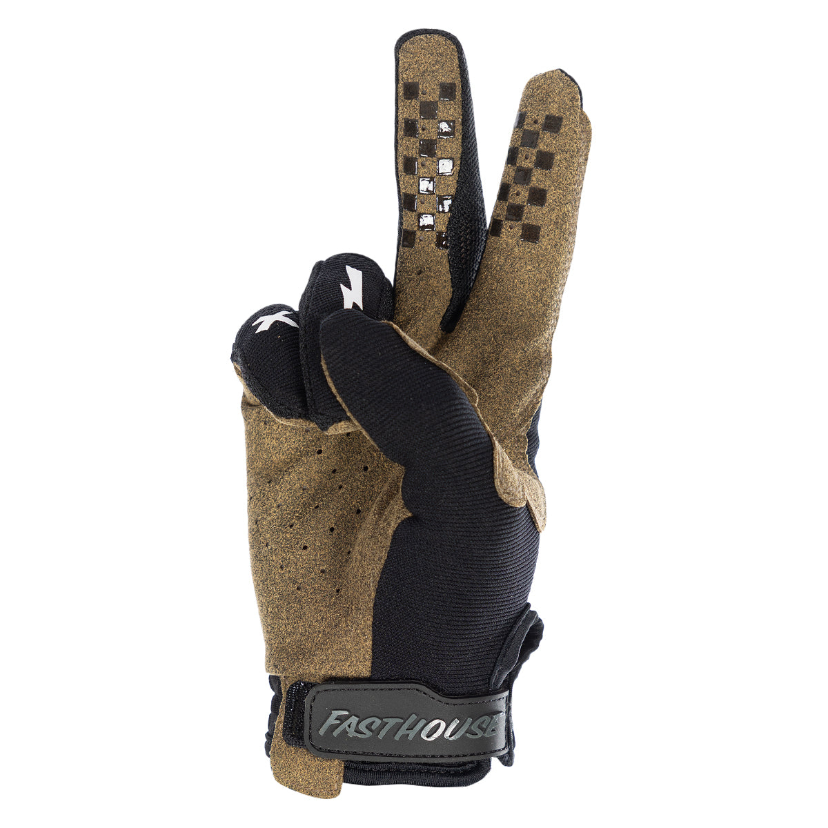 Fasthouse Speed Style Atomic MX Glove - Black