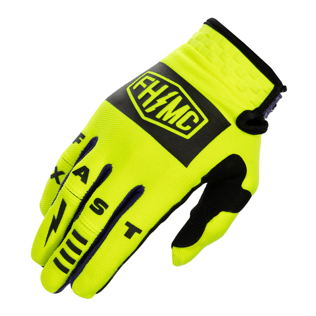 Fasthouse Speed Style Atomic MX Glove - High Viz/Black