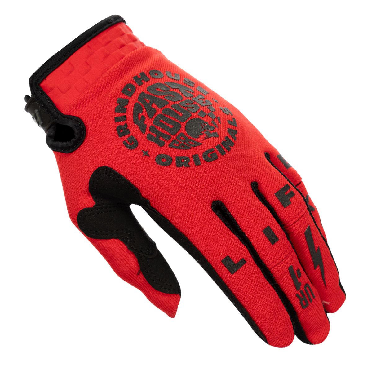 Fasthouse Speed Style Atomic MX Glove - Racing Red