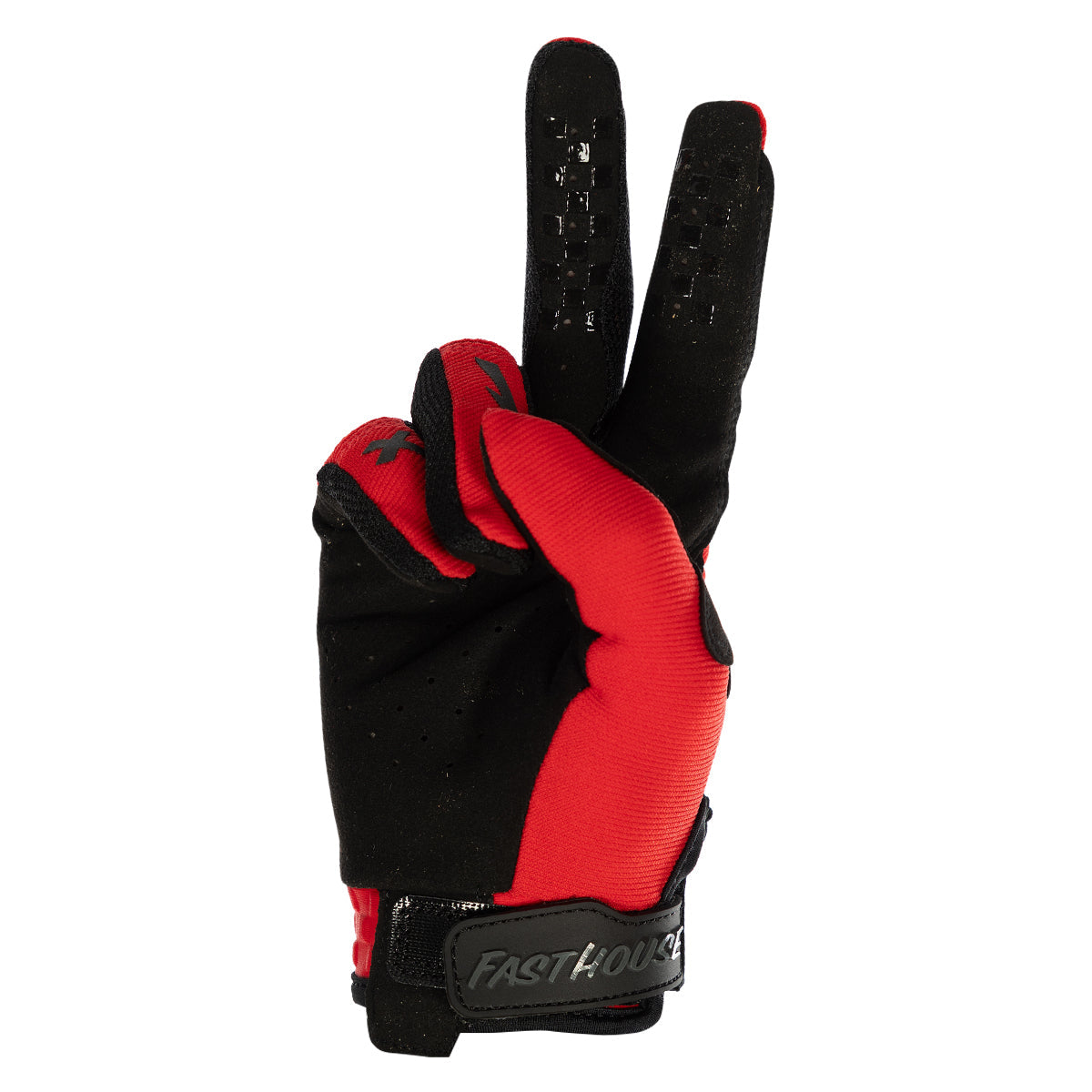 Fasthouse Speed Style Atomic MX Glove - Racing Red